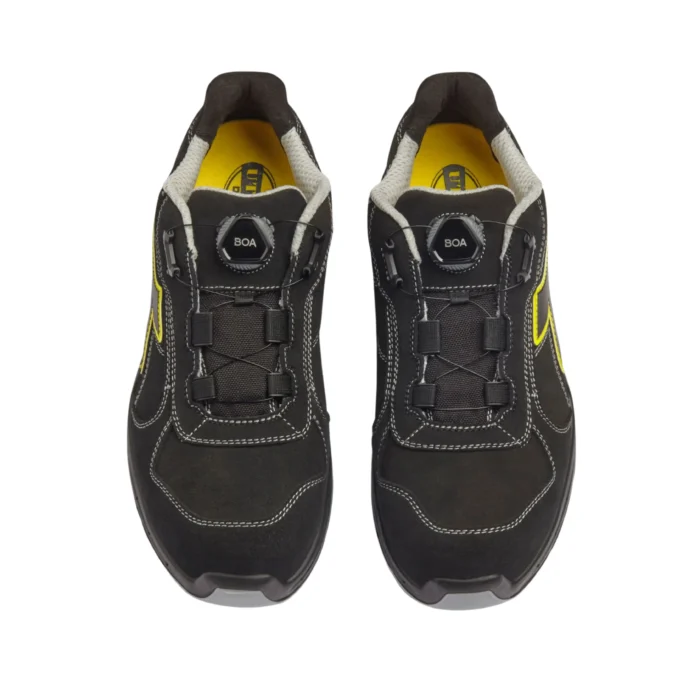 Diadora Run Net AIRBOX BOA LOW S3S FO SR