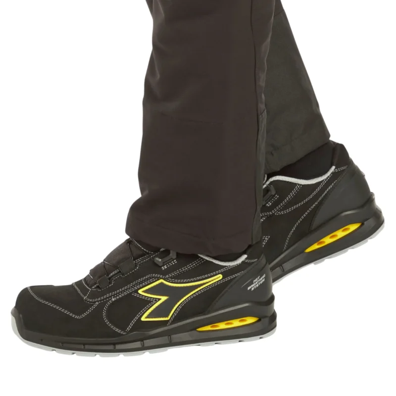 Diadora Run Net AIRBOX BOA LOW S3S FO SR