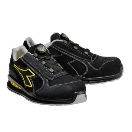 RUN NET AIRBOX LOW S3S FO SR - black