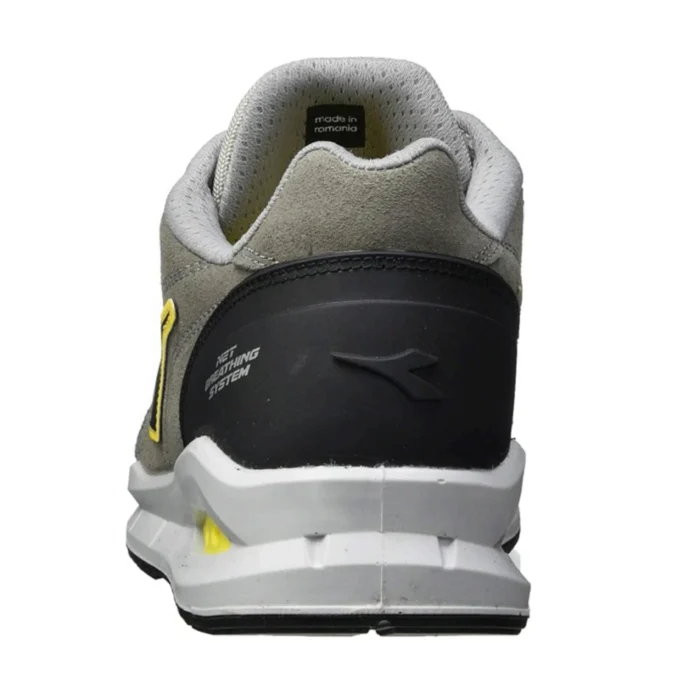 RUN NET AIRBOX LOW S3S FO SR - gray