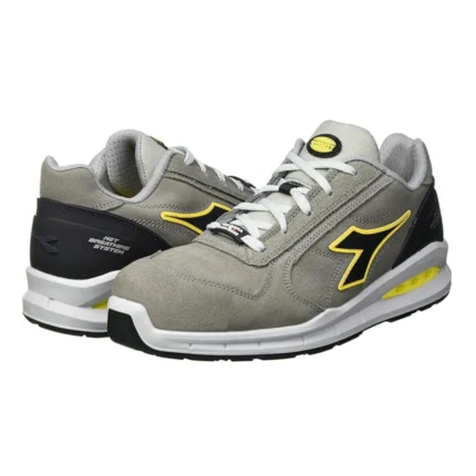 RUN NET AIRBOX LOW S3S FO SR - gray