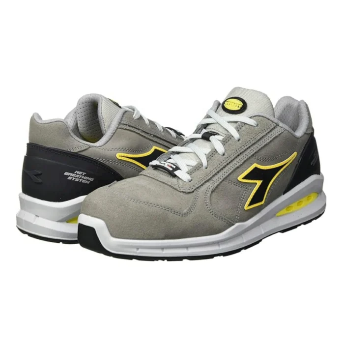 RUN NET AIRBOX LOW S3S FO SR - gray