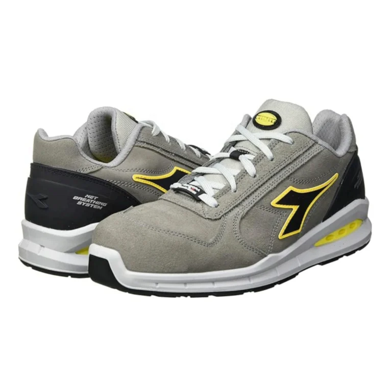 RUN NET AIRBOX LOW S3S FO SR - gray