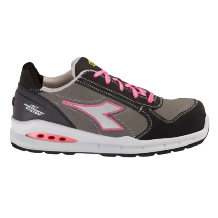RUN NET AIRBOX LOW S3S FO SR - pink