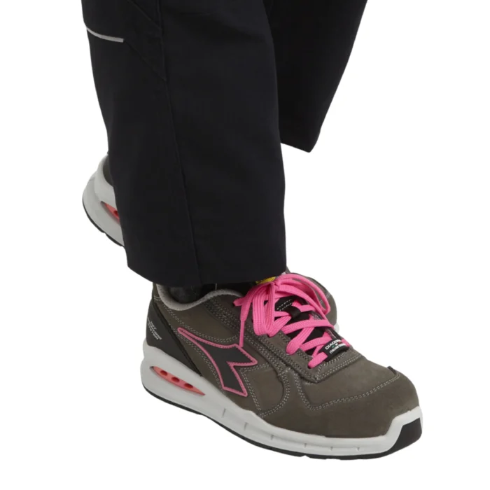 RUN NET AIRBOX LOW S3S FO SR - pink