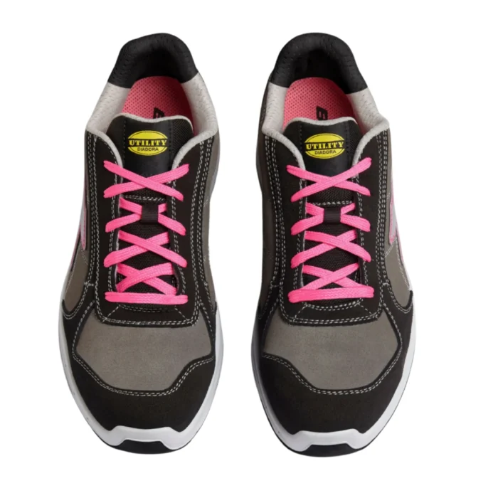 RUN NET AIRBOX LOW S3S FO SR - pink