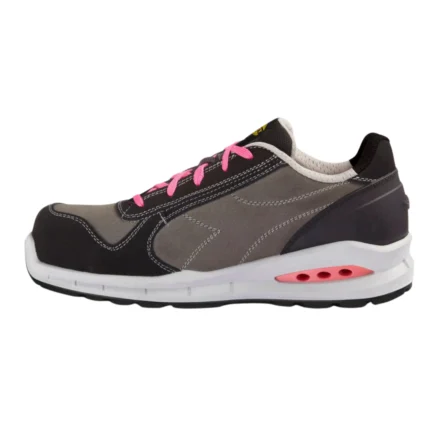 RUN NET AIRBOX LOW S3S FO SR - pink